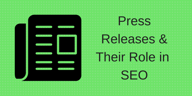 Improve Your Online Visibility with Press Release Distribution SEO Service