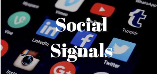 The Importance of Social Signals in SEO: What You Need to Know